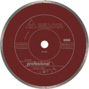 Pour scie de coupe céramique Grès porcelaineux Banda continue