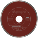 Disques de diamant coupe seche Grès porcelaineux Banda continue