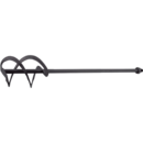 Fouet de malaxage M14 590x120 mm