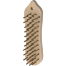 BROSSE ACIER LAITONNE