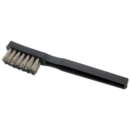 Brosse Acier Inox Fil ondulé