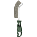 Brosses Acier inoxydable. Fil de fer ondulé ø 0,3.