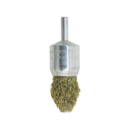 Brosse Acier Fil ondulé