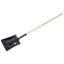 Pelles carree avec manche long