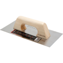 Platoirs droite manche en bois