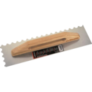 PLATOIR LARGO DENTS 1/2 LUNE 5875 1/2 LUNE