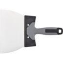 COUTEAU A ENDUIRE INOX 140MM