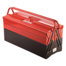 Boîtes porte-outils metal