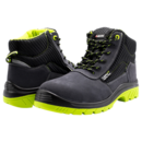 Botte Cuir croûteNO METAL 72309 44 S1P