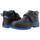 Botte de sécurité Comp+ soudeur cuir noir S3 taille 48 / 7231148S3