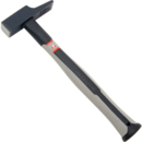 Marteau menuisier manche en fibre de verre