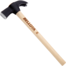 Marteau menuisier manche en bois de hetre