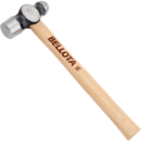 Marteau mecanicien a boule avec manche en bois de hetre