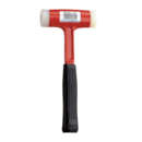 Marteau antirebond extremites nylon