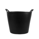 Seau souple 26L R Noir