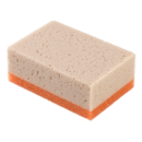 éponge mixte