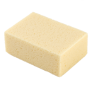 EPONGE SYNTHETIQUE JAUNE 180X120X8CM 180X120X8CM