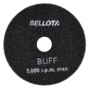 Disque de lustrage diamanté flexible / DFDIAMA