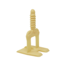 BASES EN T AUTONIVELLEMENT 1 mm pour carreau