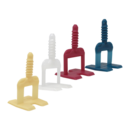 Cale de nivellement de carreaux pour système Push&Level