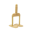 Cale de nivellement de carreaux pour des épaisseurs de 20 mm