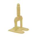 BASES EN T AUTONIVELLEMENT 2 mm pour carreau