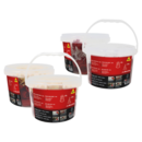 AUTONIVELLANTS KIT 50 PCS 2 MM A VISSER 50 VIS et 100 BASES