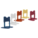 Base de CALES AUTONIVELANTES 1,5 mm SAC DE 250 PIECES