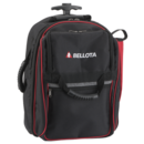 Sac à dos porte-outils avec roues en nyl