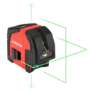 Niveau transversal laser de 30 m de port
