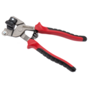 Pince de séparation forgée avec rouleau de 15 mm pour céramique / PLIERLEANF