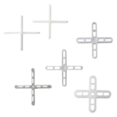 Croisillon 2mm 200 Unités