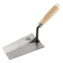 Truelles manche en bois