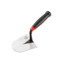 Palette professionnelle carreleur à pointe ronde en acier forgé