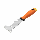 Couteau Multi-usages Lame Inox
Manche Bi-Matières, 7,5cm PREP