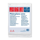 9694 Bâche de peintre extra
LDPE30my 20m (4x5) transparant PREP