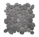 GALET 30x30x0,9cm SCIE GRIS 30x30x0,9cm - 0,99M2/BOI - 11PC/BOI