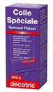Colle Spéciale decotric  200GR  - Colle en poudre