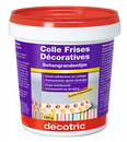 Colle Frises Décoratives  POT DE 750GR - Colle prête à l'emploi