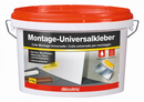 Colle Montage Universelle  SEAU DE 4KG - Colle prête sol et mur
