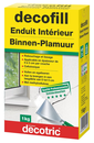 decofill Enduit Intérieur 1KG  - Enduit intérieur