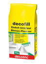 decofill Enduit Intérieur SAC DE 5KG  - Enduit intérieur