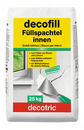 decofill Enduit Intérieur SAC DE 25KG - Enduit intérieur