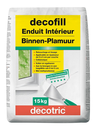 decofill Enduit Intérieur SAC DE 15KG - Enduit intérieur