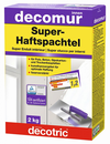 decomur S45 Super Enduit intérieur 2KG - Enduit intérieur