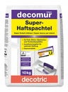 decomur S45 Super Enduit intérieur SAC DE 10KG  - Enduit intérieur