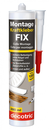 Colle Montage FIX TUBE DE 280ML  - Colle prête sol et mur