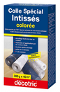 Colle Spéciale Intissés Colorée  300GR - Colle en poudre