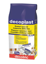 decoplast R40 Enduit spécial supports difficiles SAC DE 5KG  - Enduit intérieu