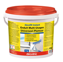 Easy - Fill Enduit Multi-Usages SEAU DE 4KG  - Enduit extérieur et intérieur